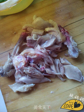 Hot Pepper Chicken Drumsticks recipe