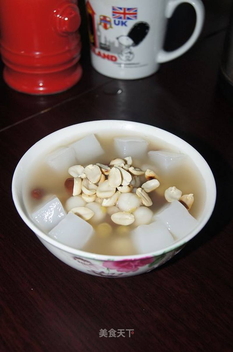 Midou Xiaoyuanzi recipe