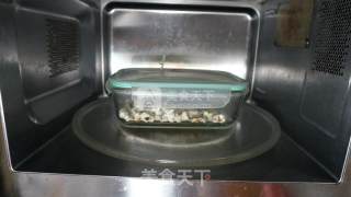 Microwave Version of Popcorn recipe
