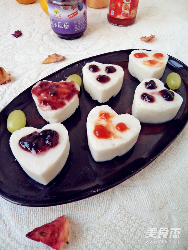 Double Flavor Yam recipe