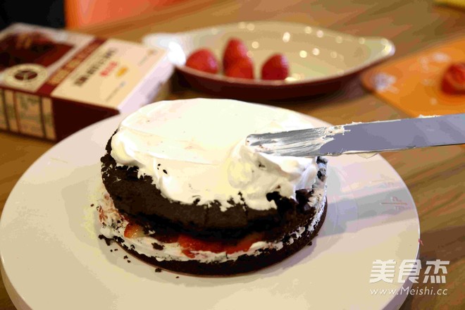 Christmas Cake-simple Cake Recipe recipe