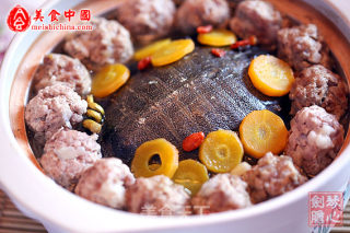 Tuan Tuan Yuan-turtle Stew Meatballs recipe