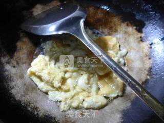 Fried Rice with Egg Potato Curry Paste recipe