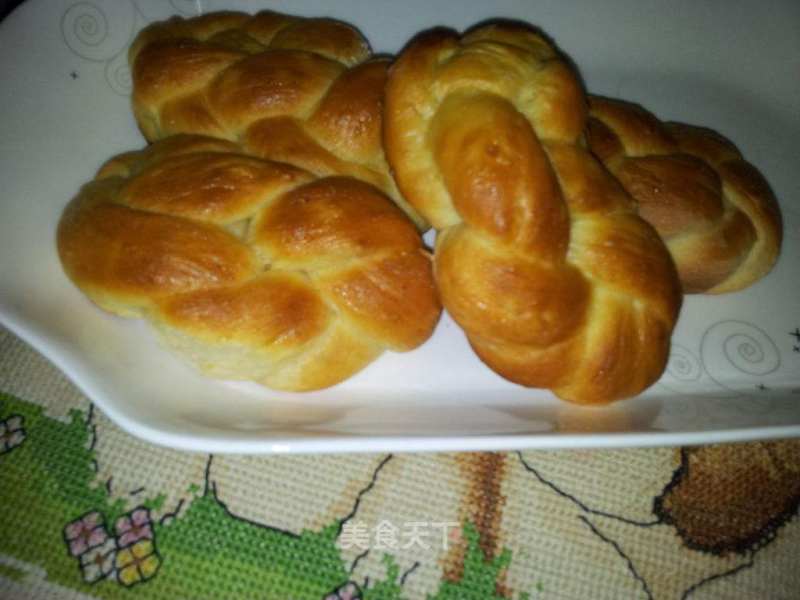 # Fourth Baking Contest and is Love to Eat Festival# Braided Bread recipe