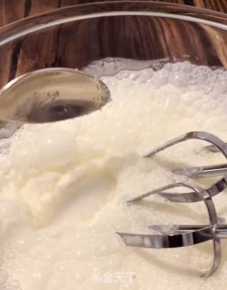 Whipped Cream recipe