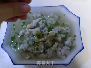 Traditional Wenzhou Fish Ball recipe