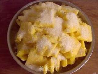 Pineapple Jelly recipe