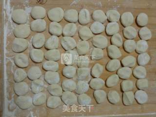 Carrot and Lamb Dumplings recipe