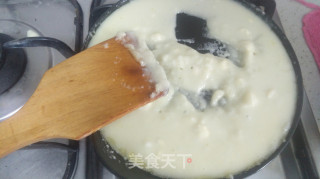 Handmade Butter Version Glutinous Rice Wife Cake recipe