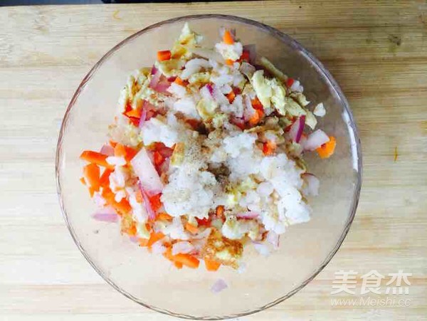 The Use of Leftover Miscellaneous Grain Rice for Weight Loss Meal recipe