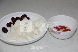 Wuji Yam Soup recipe