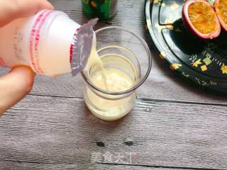 Passion Fruit Drink recipe