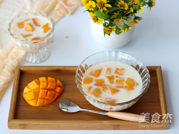 Mango Sago recipe