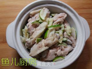 Golden Sands Chicken Wings and Chicken Feet ── "fish Kitchen" Private Kitchen recipe