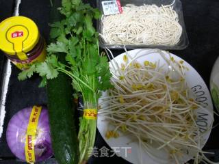 Fried Noodles recipe