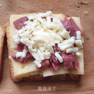 Cheese Sandwich recipe