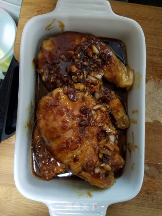 Braised Fish Pieces recipe