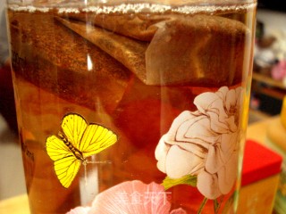 Honey Lemon Black Tea recipe