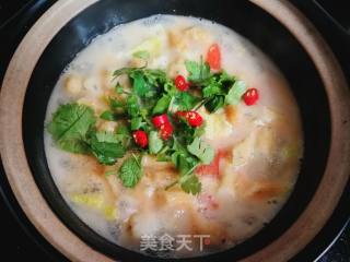 Youtiao Egg Drop Soup recipe