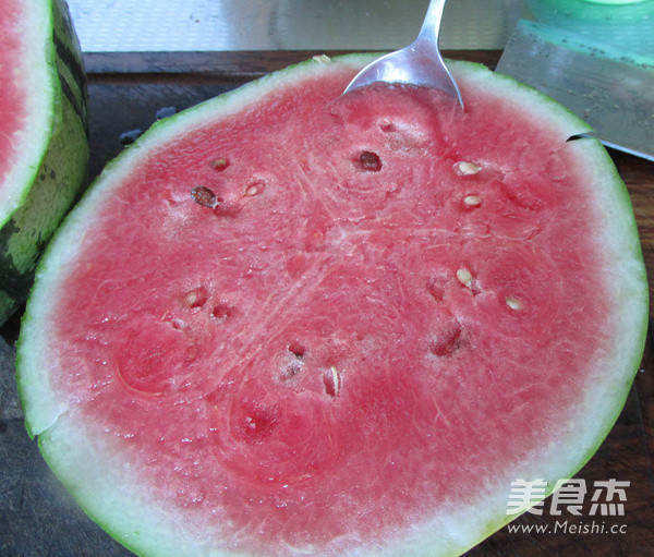 Watermelon Jelly recipe