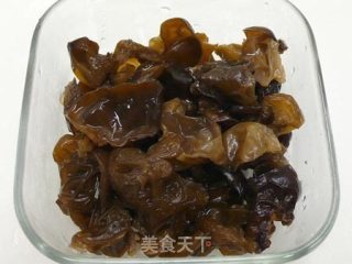 Balsamic Vinegar Fungus Sting Head ☆ Bluffing Jellyfish Skin 4 recipe