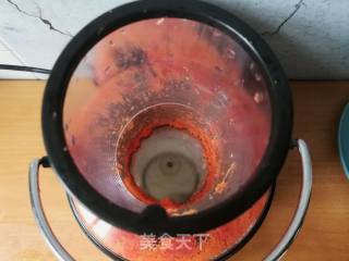 Delicacy: Virgin Carrot Fruit and Vegetable Juice recipe