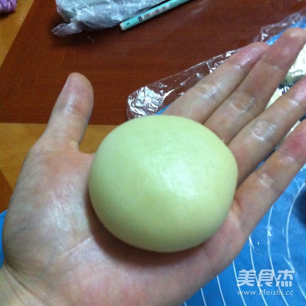 Su-style Fresh Meat Moon Cakes recipe