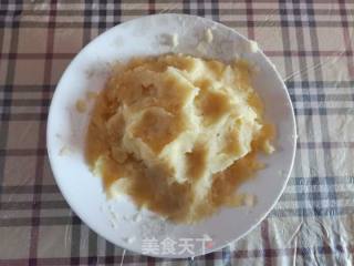 Mashed Potato Pizza recipe