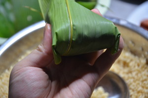 Another Year is The Fragrance of Rice Dumplings recipe