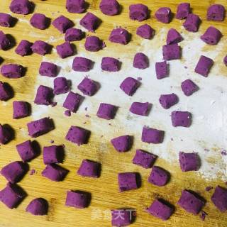 Fresh Taro Fairy recipe