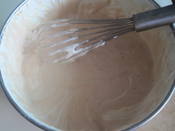 Sponge Cake recipe