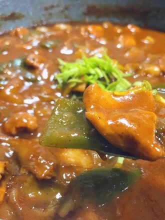 Indian Chicken Curry (kurma)