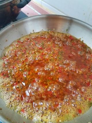 Homemade Chili Sauce recipe