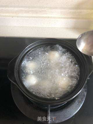 Stir-fried Egg Gnocchi recipe