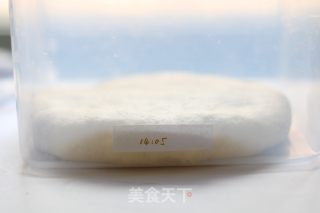 100% Medium Type Hokkaido Milk Toast recipe