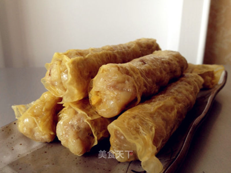 Spiced Roll recipe