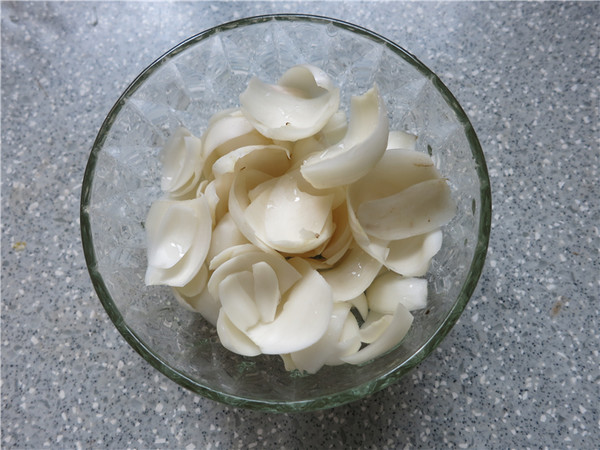 Baoqin Lily recipe
