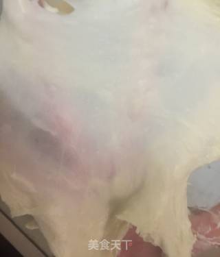 Chinese Method-meimeng's Sugar Pin Bread recipe