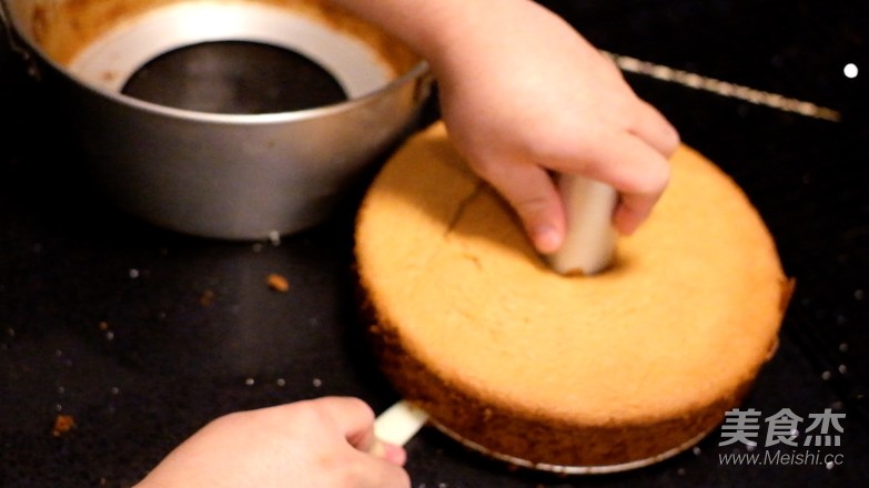 Chiffon Cake recipe