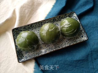 Youth League-qingming Season Fruit is Green recipe