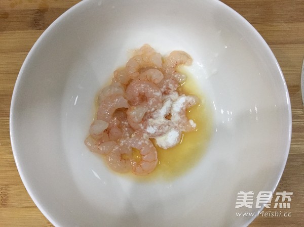 Shrimp Baby Dish recipe