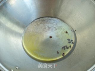 Broccoli with Fungus recipe