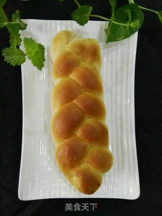 Braids Old-fashioned Bread recipe