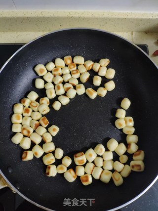 Milky Steamed Buns recipe