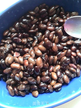 Black Bean Natto recipe