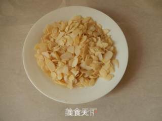 Almond Tofu recipe