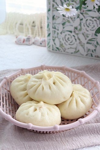 Onion Pork Buns, Homemade Recipes are Simple and Delicious! Whole Family