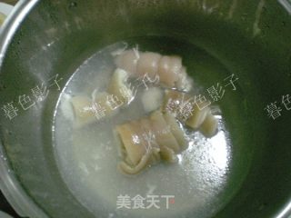 Yun Roll Pork Skin recipe