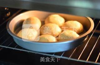 Almond Meal Buns recipe