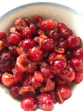 Cherry Jam recipe